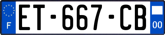 ET-667-CB