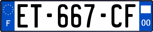 ET-667-CF
