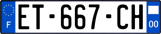 ET-667-CH