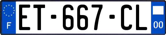 ET-667-CL