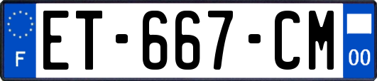 ET-667-CM