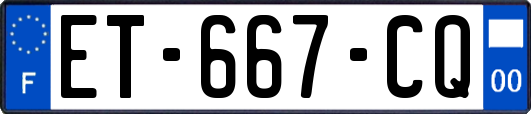 ET-667-CQ