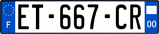 ET-667-CR