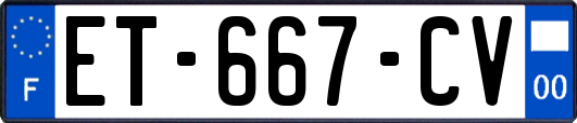 ET-667-CV