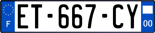 ET-667-CY