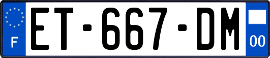 ET-667-DM