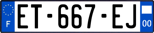 ET-667-EJ