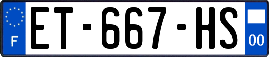 ET-667-HS