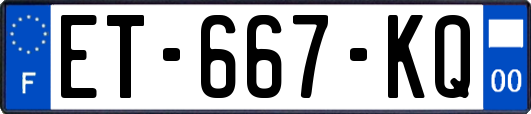 ET-667-KQ