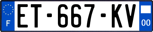 ET-667-KV