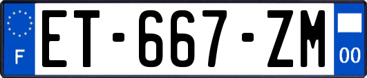 ET-667-ZM