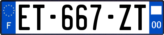 ET-667-ZT