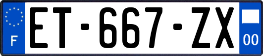 ET-667-ZX