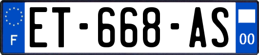 ET-668-AS