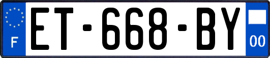 ET-668-BY