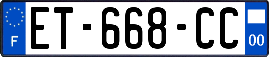 ET-668-CC