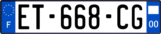 ET-668-CG