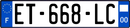 ET-668-LC