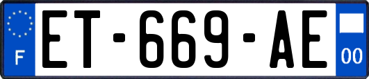 ET-669-AE