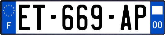 ET-669-AP