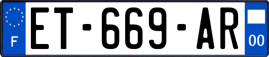 ET-669-AR