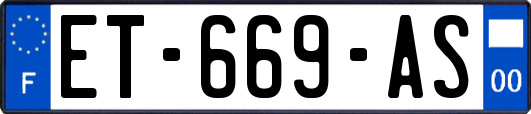 ET-669-AS