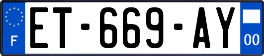 ET-669-AY