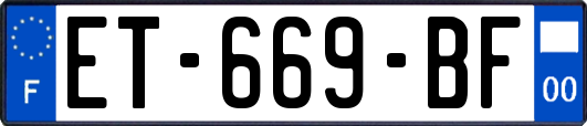 ET-669-BF