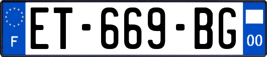 ET-669-BG