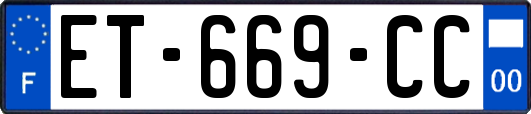 ET-669-CC