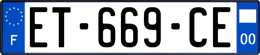 ET-669-CE