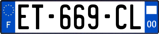 ET-669-CL
