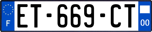 ET-669-CT
