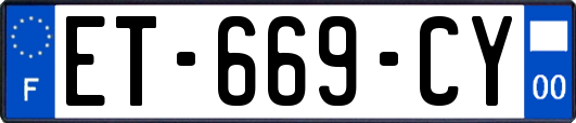 ET-669-CY