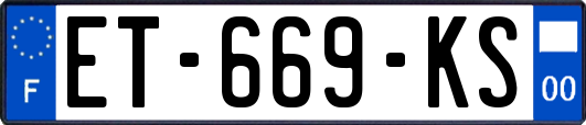 ET-669-KS