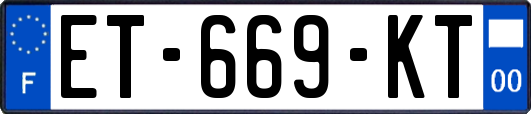 ET-669-KT