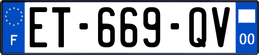 ET-669-QV