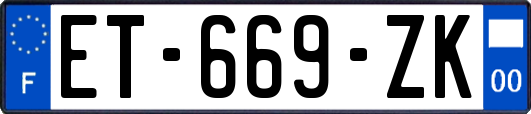 ET-669-ZK