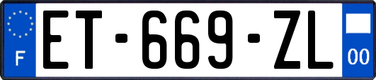 ET-669-ZL
