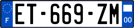 ET-669-ZM