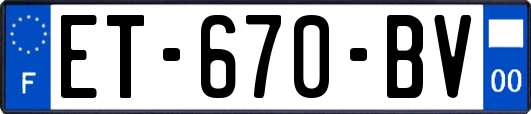 ET-670-BV