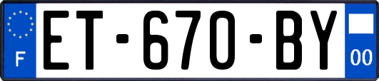 ET-670-BY