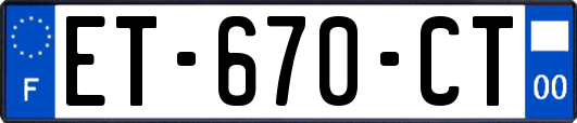ET-670-CT