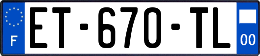 ET-670-TL