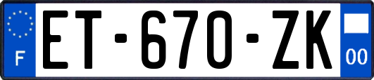 ET-670-ZK