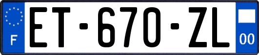 ET-670-ZL