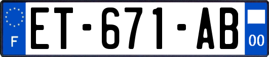 ET-671-AB