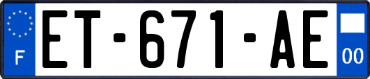 ET-671-AE