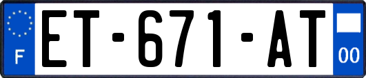 ET-671-AT