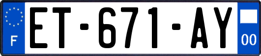 ET-671-AY